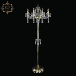 13.12.8.195.P.h-160.Gd.Sp Торшер Art Classic