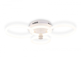 Потолочный светодиодный светильник с пультом Ambrella light ACRYLICA OriginalFA3811