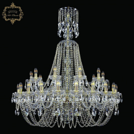 11.11.20+10.400.XL-128.Gd.Sp Подвесная люстра Art Classic