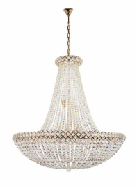 Подвесная люстра Dio DArte Elite Asti E 1.5.90.100 G