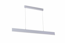 Подвесной светодиодный светильник Lucia Tucci Aero 206.30 Bianco Led