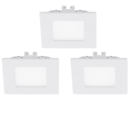 Встраиваемый светильник Eglo Fueva 1 94733