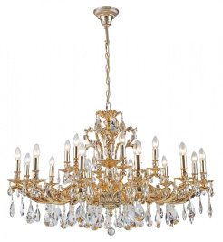 Подвесная люстра Dio DArte Elite Soprano E 1.1.18.600 CG