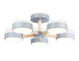 Потолочный светодиодный светильник с пультом Ambrella light COMFORT LineTechFL4826