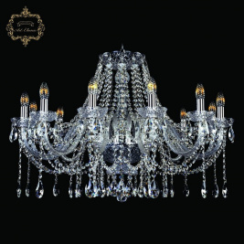 11.12.12.300.Cr.Sp Подвесная люстра Art Classic