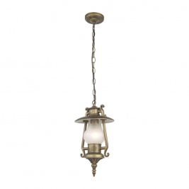 Уличный подвесной светильник Favourite Leyro 1496-1P