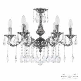 Люстра подвесная Bohemia Ivele Crystal 72102/6/175 A NB