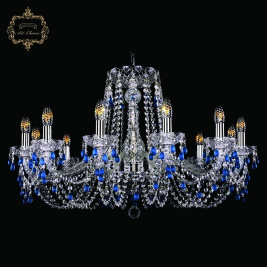 11.24.12.300.Cr.V3001 Подвесная люстра Art Classic