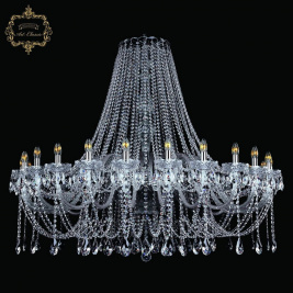 11.12.24.530.Cr.Sp Подвесная люстра Art Classic
