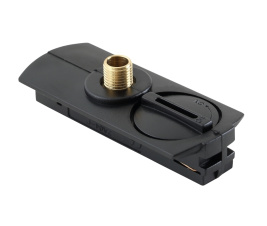 Адаптер для однофазного шинопровода CLT 0.212 Crystal Lux (CLT 0.212 02 BL)