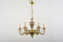 Подвесная люстра Dio DArte Asfour Estrada E 1.1.6.600 CG