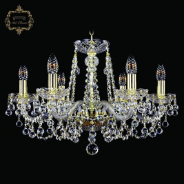 Подвесная люстра ArtClassic 11.26.6.200.Gd.B