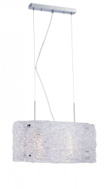 Подвесной светильник Lucia Tucci Rumba 1054.2 Chrome