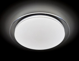 Потолочный светодиодный светильник Ambrella light Orbital Air FF47