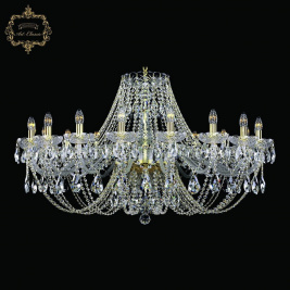 11.21.18.400.Gd.Sp Подвесная люстра Art Classic