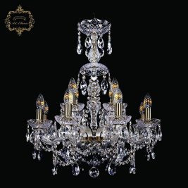 11.25.8+4.200.XL-66.Br.Sp Подвесная люстра Art Classic