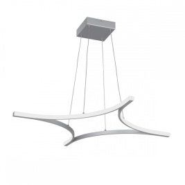 Подвесной светильник Vitaluce V2707-9/4S