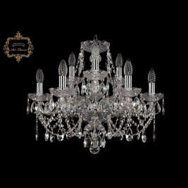 11.21.6+3.200.Cr.Sp Подвесная люстра Art Classic