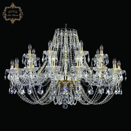 11.21.16+8.400.Gd.Sp Подвесная люстра Art Classic