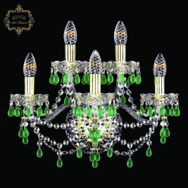 Бра ArtClassic 10.24.3+2.165.Gd.V5001