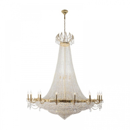 Подвесная люстра Dio DArte Elite Lodi E 1.6.16.100 G