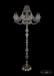 Торшер Bohemia Ivele 1406T1/10/300-210/G