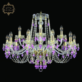 11.24.10+5.300.Gd.V7010 Подвесная люстра Art Classic