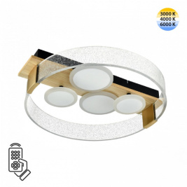 Потолочный светодиодный светильник Sonex Mitra Spots 7742/40L