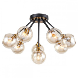 Потолочная люстра Lussole Lgo Ouachita GRLSP-8275