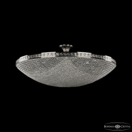 Люстра потолочная Bohemia Ivele Crystal 19321/100IV NB