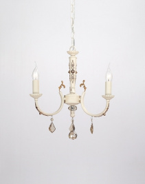 Люстра подвесная Lucia Tucci Messina 143.3 Ivory