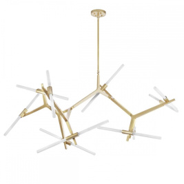 Подвесной светильник LOFT IT Agnes 10399/20 GD