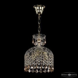 Подвесной светильник Bohemia Ivele 14781/22 G Leafs K721
