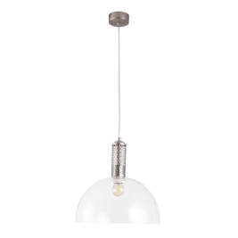 Подвесной светильник Crystal Lux ANGELINA SP1 NICKEL