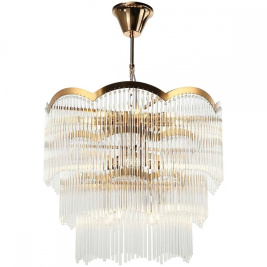 Люстра подвесная хрустальная Stilfort Seauty 2121/03/16P