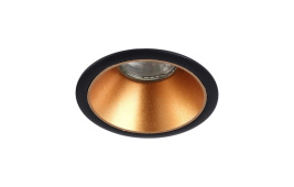 Встраиваемый светильник Crystal Lux CLT 052C BL-GO