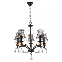 Подвесная люстра Lussole Lgo Arivaca GRLSP-8103