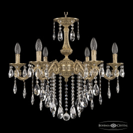Подвесная люстра Bohemia Ivele Crystal Florence 71102/6/210 B FP
