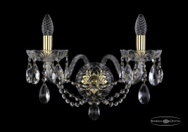 Бра Bohemia Ivele 1406B/2/195/XL/G