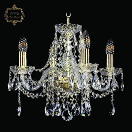 Подвесная люстра ArtClassic 11.12.4.141.Gd.Sp