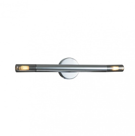 Настенный светильник Indigo Sigaro 13006/2W Chrome