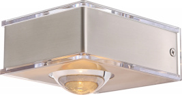 Уличный настенный светодиодный светильник Globo Dek 34178