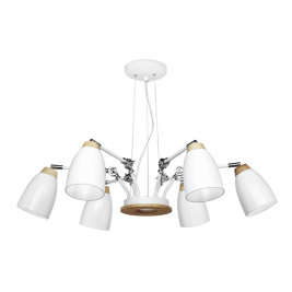 Подвесная люстра Loft IT Restor Loft4402/6Wh