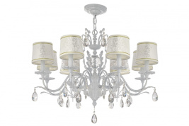 Подвесная люстра Dio DArte Elite Firenze E 1.1.8.600 W