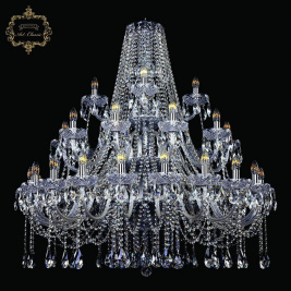 11.12.20+10+5.400.3d.Cr.Sp Подвесная люстра Art Classic