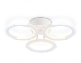 Светильник потолочный Ambrella light ACRYLICA FA8942