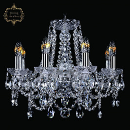 11.25.8.165.Cr.Sp Подвесная люстра Art Classic