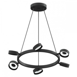 Подвесная люстра Ambrella light DIY Spot C9193