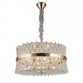 Подвесная люстра Aployt Toinet APL.734.06.06