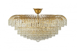 Потолочная люстра Arti Lampadari Elba E 1.2.60.100 G